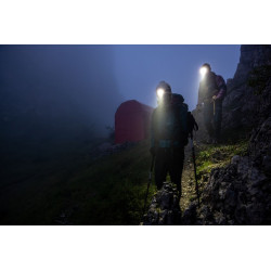 ACTIK CORE BLACK 2025 svítilna černá