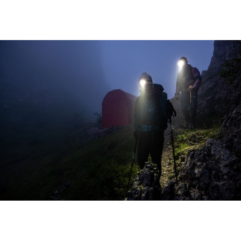 ACTIK CORE BLACK 2025 svítilna černá ACTIK CORE BLACK 2025 svítilna černá