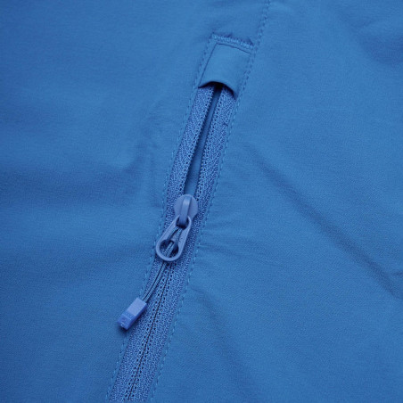TENACITY NANO HOODIE-NEPTUNE BLUE-S pánská bunda modrá