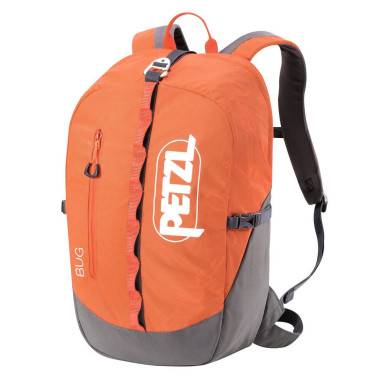 BUG lezecký batoh 18L Petzl červený