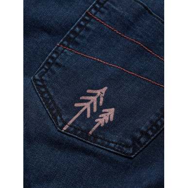 JESSY-TITAN-36 dámské 3/4 kalhoty titanové