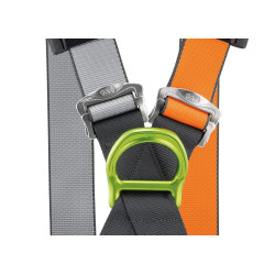 SWAN EASYFIT STAINLESS celotělový nastavitelný úvazek pro lanová centra