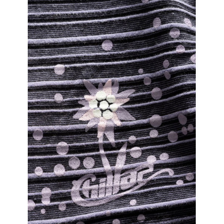 FANCY LITTLE DOT-VIOLET-38 dámské tričko fialové