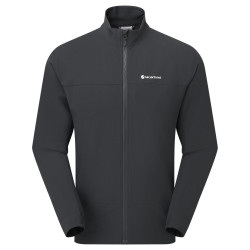 TENACITY JACKET-BLACK-M pánská bunda černá