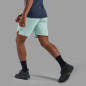 JETSTREAM 7" SHORTS-SEA MIST-XS pánské kraťasy mentolové JETSTREAM 7" SHORTS-SEA MIST-XS pánské kraťasy mentolové