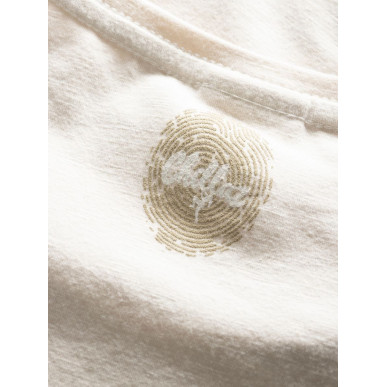 GANDIA MOUNTAIN PATCH-SAND-42 dámské tričko pískové