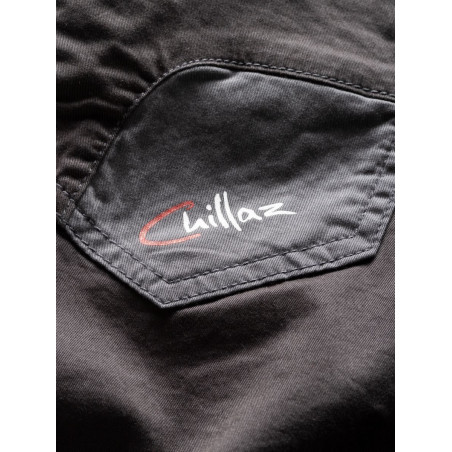 WILDER KAISER-TITAN-XXL pánské 3/4 kalhoty titanové