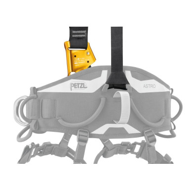 TOP CROLL hrudní postroj s blokantem CROLL