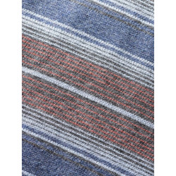 PORTO-DARK BLUE-XL pánské tričko s dlouhým rukávem tmavě modré