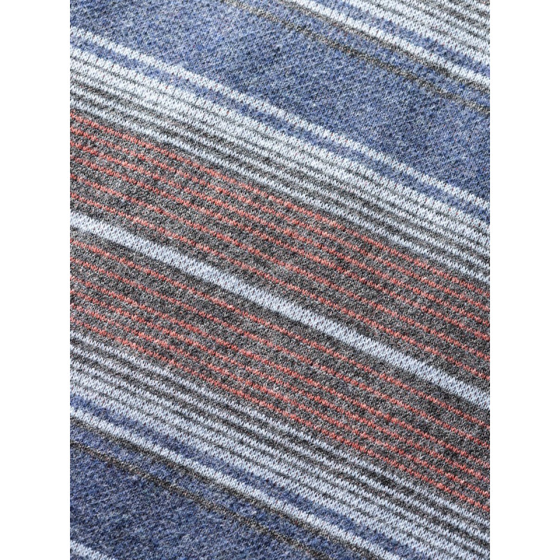 PORTO-DARK BLUE-XL pánské tričko s dlouhým rukávem tmavě modré