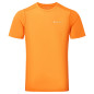 DART LITE T-SHIRT-NAGAMI ORANGE-XL pánské tričko oranžové DART LITE T-SHIRT-NAGAMI ORANGE-XL pánské tričko oranžové