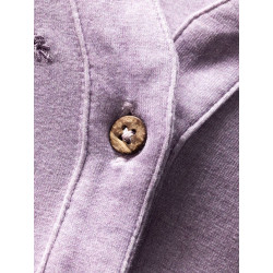 SONNBLICK-VIOLET-44 dámská košile fialová