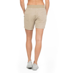 JESSY-BEIGE-34 dámské kraťasy béžové