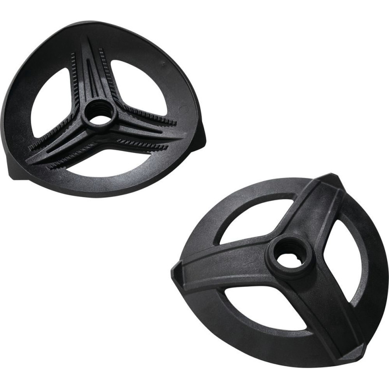 DYNALOCK EXPLORE POLES 3dílné trekové hole 63-140cm DYNALOCK EXPLORE POLES 3dílné trekové hole 63-140cm