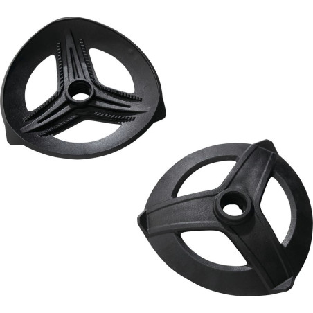 DYNALOCK EXPLORE POLES 3dílné trekové hole 63-140cm 