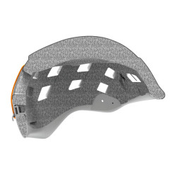 METEORA fialová dámská horolezecká přilba