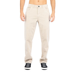 CHAMONIX-BEIGE-XXL pánské kalhoty béžové