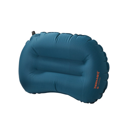 AIR HEAD LITE PILLOW Large Deep Pacifik nafukovací polštářek šedý