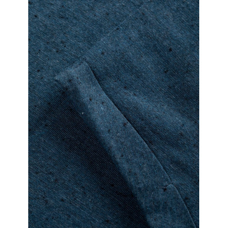 CASCAIS-DARK BLUE-40 dámské tričko tmavě modré