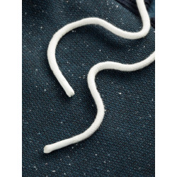 CHUR-DARK BLUE-32 dámská mikina tmavě modrá