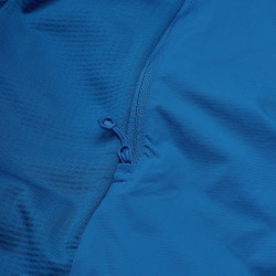 SIROCCO HOODIE-NEPTUNE BLUE-XL pánská bunda modrá