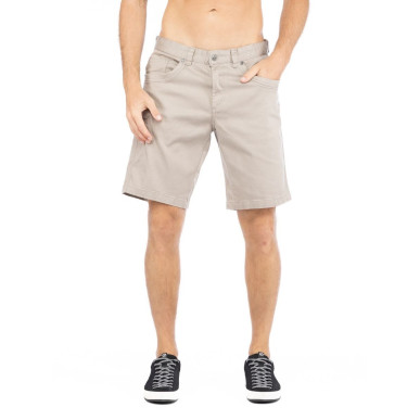 KUFSTEIN 3.0-DARK SAND-XXS pánské kraťasy tmavě pískové