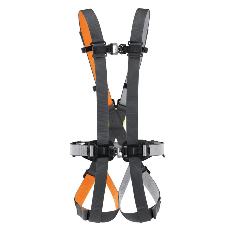 SWAN EASYFIT STEEL celotělový nastavitelný úvazek pro lanová centra SWAN EASYFIT STEEL celotělový nastavitelný úvazek pro lanová centra