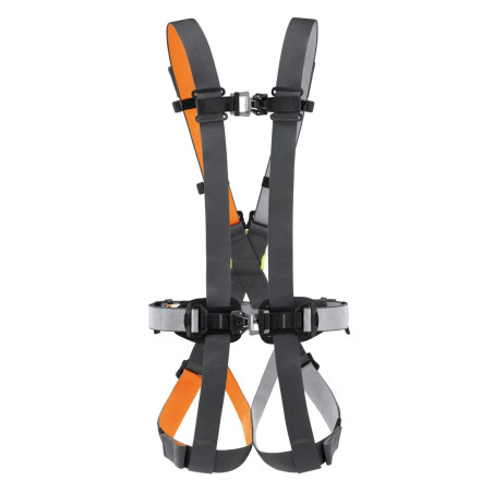 SWAN EASYFIT STEEL celotělový nastavitelný úvazek pro lanová centra