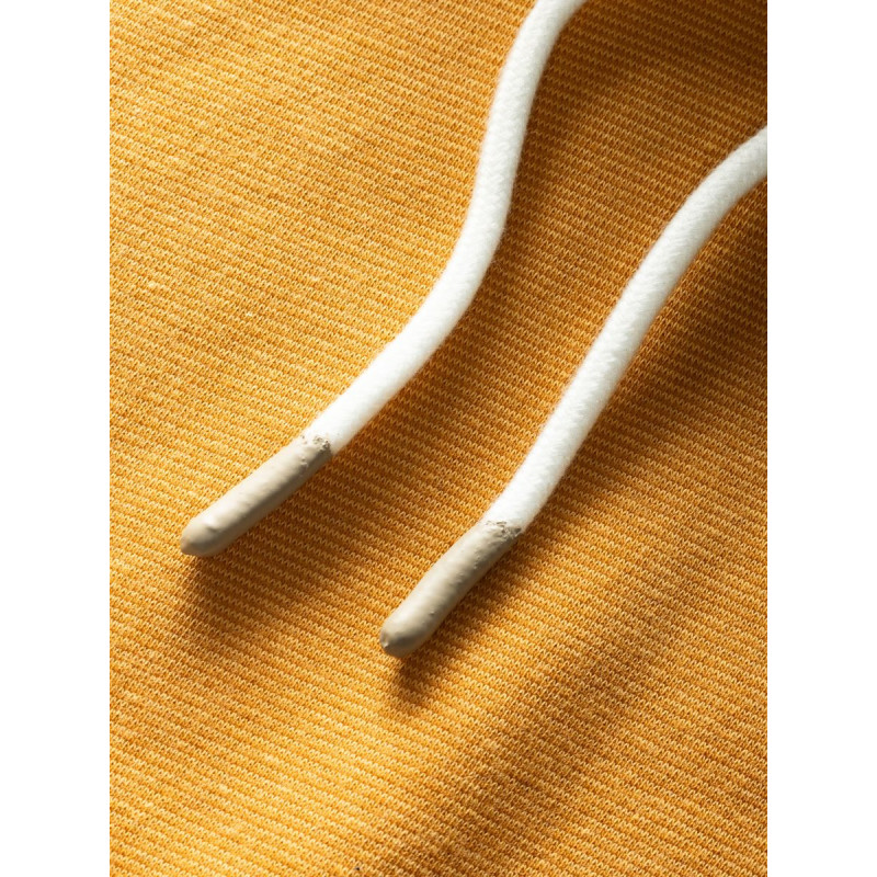 JUIFEN-OCHRE-46 dámská mikina okrová