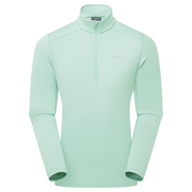 PROTIUM LITE PULL-ON-SEA MIST-XL pánská mikina mentolová