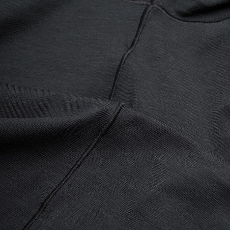 ALHENA T-SHIRT-BLACK-M pánské tričko černé