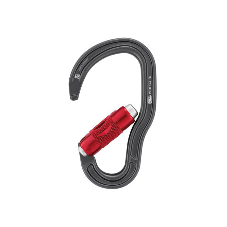 VERTIGO TWIST-LOCK karabina s pojistkou zámku twist-lock