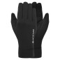 FEM DART XT LINER GLOVE-BLACK-XS dámské prstové rukavice černé