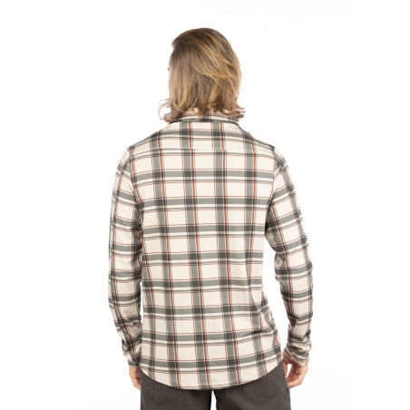 SEBASTIAN 2.0-SAND-L pánská košile písková