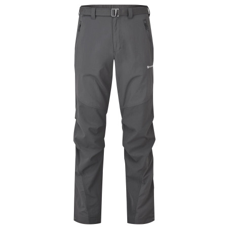 TERRA PANTS SHORT LEG-SLATE-30/S pánské kalhoty šedé
