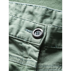 WALDHORN-OLIVE-34 dámské kalhoty olivové