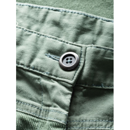 WALDHORN-OLIVE-34 dámské kalhoty olivové