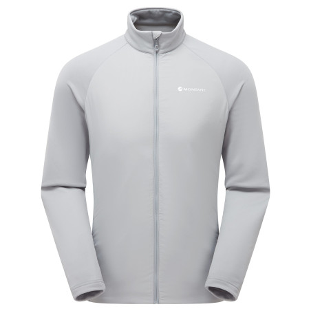 SIROCCO LITE JACKET-PEBBLE BLUE-S pánská bunda modrošedá