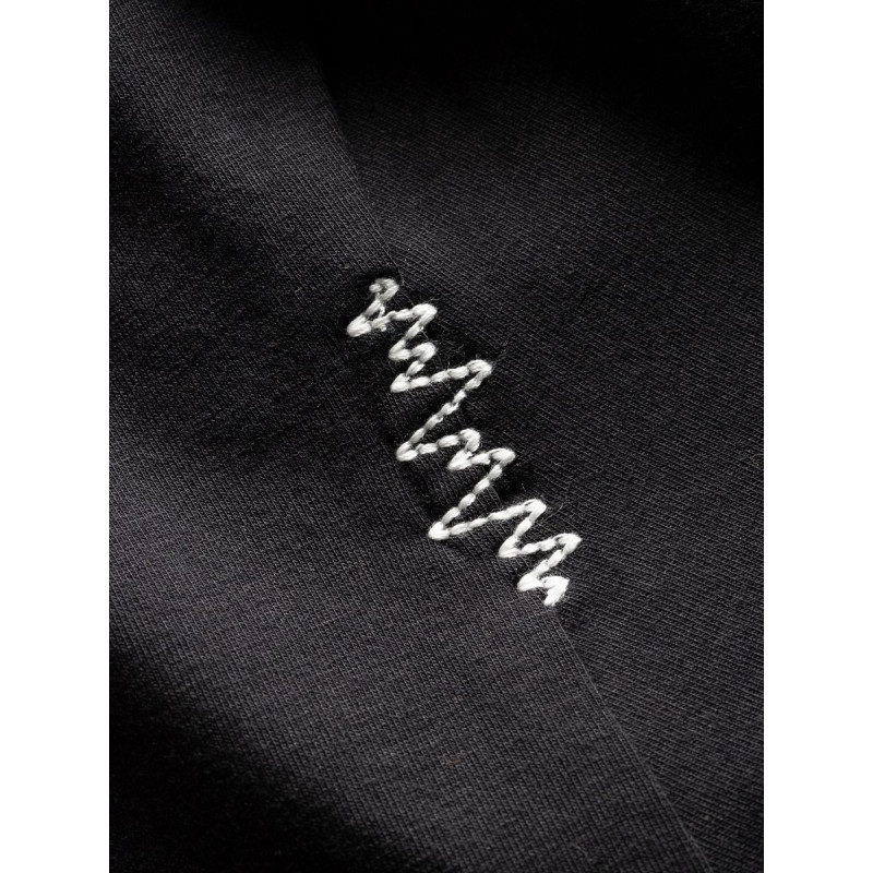 OUT OF ORDER-BLACK-M pánské tričko černé OUT OF ORDER-BLACK-M pánské tričko černé