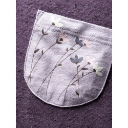 ISTRIEN 2.0-DARK VIOLET-38 dámské tričko tmavě fialové