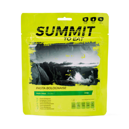 PASTA BOLOGNAISE Boloňské těstoviny 130g/578kcal