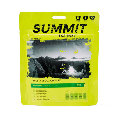 PASTA BOLOGNAISE Boloňské těstoviny 130g/578kcal