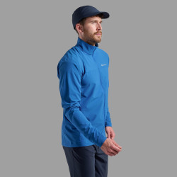 TENACITY NANO JACKET-NEPTUNE BLUE-XXL pánská bunda modrá
