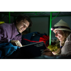 ACTIK GREEN 2025 svítilna zelená