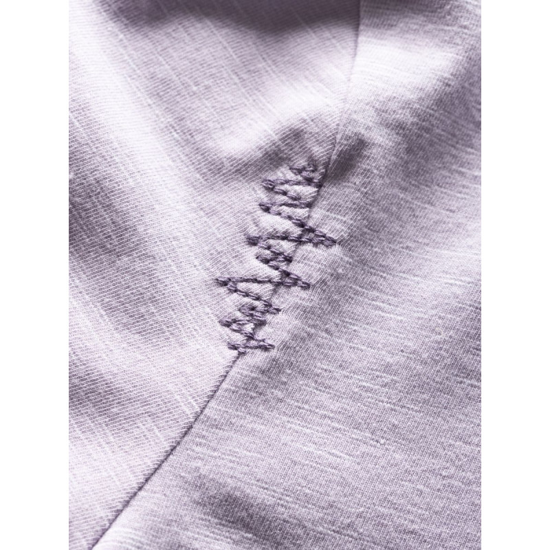 GANDIA ALPACA GANG WINTER-VIOLET-38 dámské tričko fialové