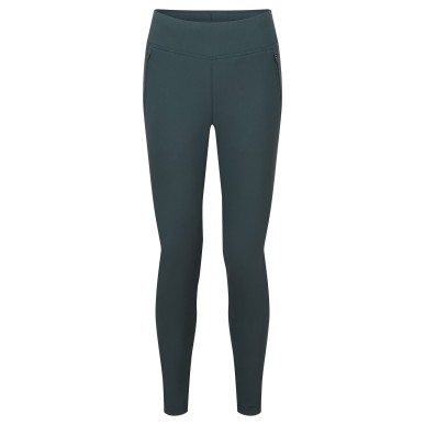 FEM INEO XT PANTS REG LEG-DEEP FOREST-UK8/XS dámské kalhoty tmavě zelené