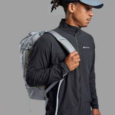 TENACITY JACKET-BLACK-XL pánská bunda černá