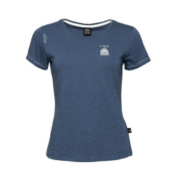 GANDIA E-CIAO-DARK BLUE-38 dámské tričko tmavě modré