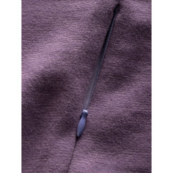 WALCHSEE-DARK VIOLET-34 dámská mikina tmavě fialová