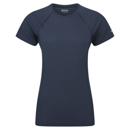 FEM DART NANO T-SHIRT-ECLIPSE BLUE-UK12/M dámské triko modré